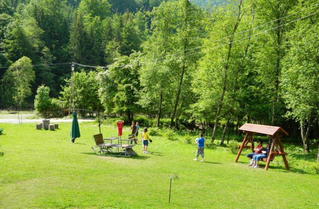 Pensiunea Valea Negrasului Trăisteni المظهر الخارجي الصورة